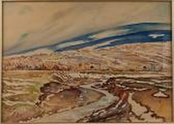 Melt Down, River Bystra - view 1