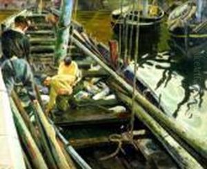 Descarga De Pesca Descarga De Pesca