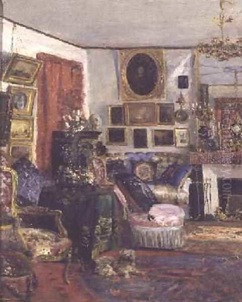 Interior Scene - view 1