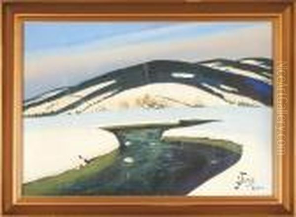 Zima W Bystrej - view 1