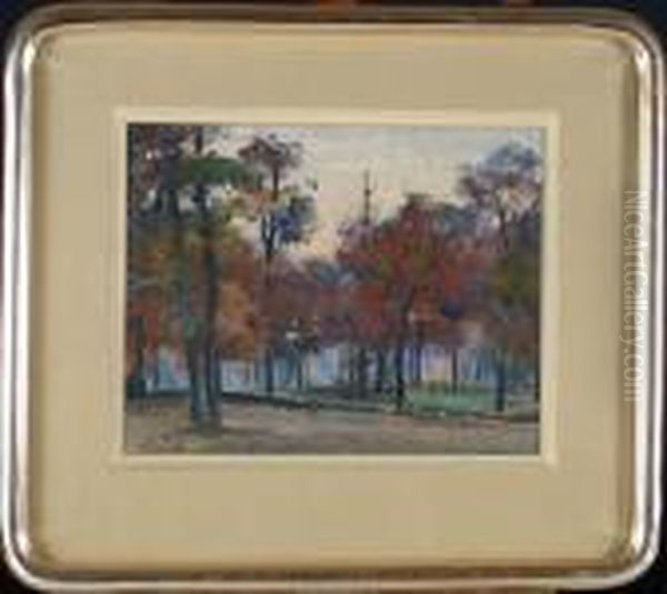 Las W Huberstusstock, 1891 R. - view 1