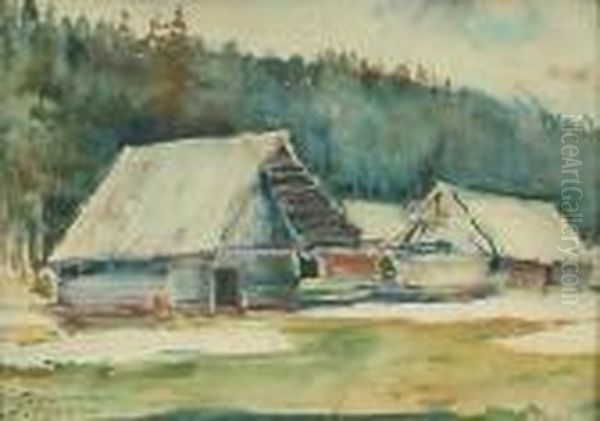 Szalasy W Bystrej - view 1