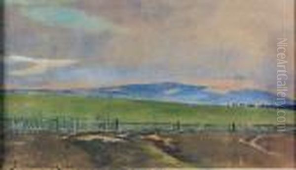 Pejzaz Beskidzki - view 1