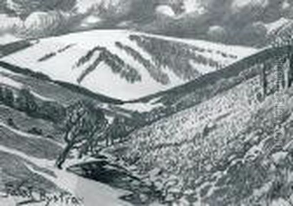 Bystra - view 1