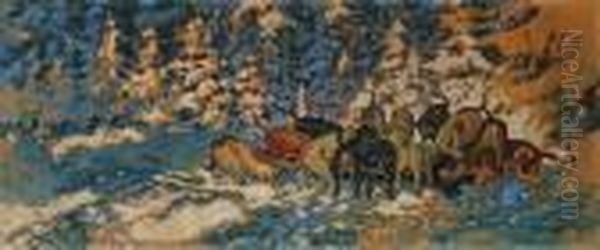 Na Polowaniu - view 1