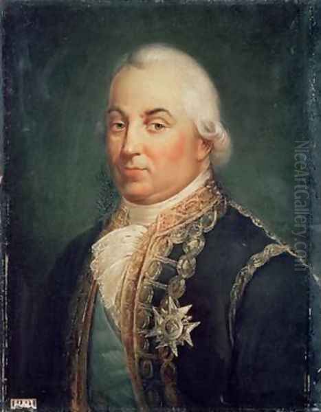 Pierre de Suffren Saint Tropez 1729-88 Vice Admiral of France - view 1