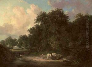 View in Pelax Wood, Durham