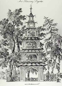 An Honorary Pagoda An Honorary Pagoda