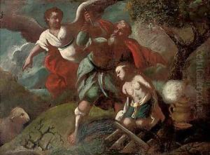 The Sacrifice of Isaac