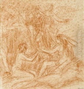 Scene Allegorique by Ignace Henri Jean Fantin-Latour