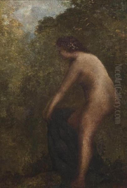 Baigneuse - view 1