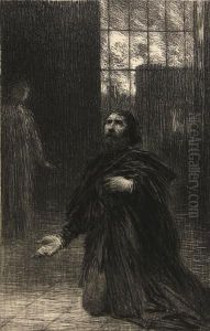Rienzi; Le Vaisseau-fant me; Siegfried; Parsifal by Ignace Henri Jean Fantin-Latour