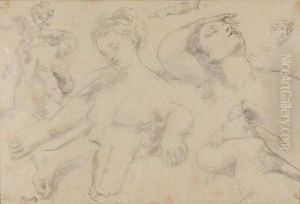 Etudes De Femmes Etudes De Femmes