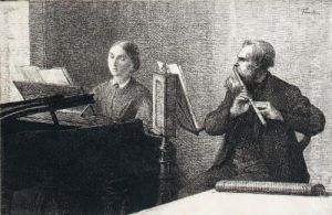 Un Morceau De Schumann Un Morceau De Schumann