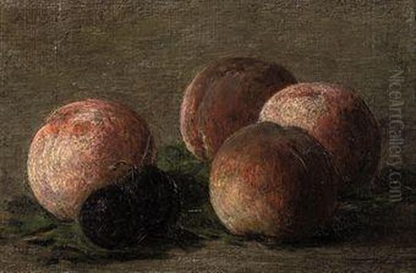 Peches Et Prunes - view 1
