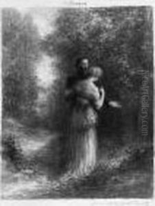 Poemes D'armour by Ignace Henri Jean Fantin-Latour