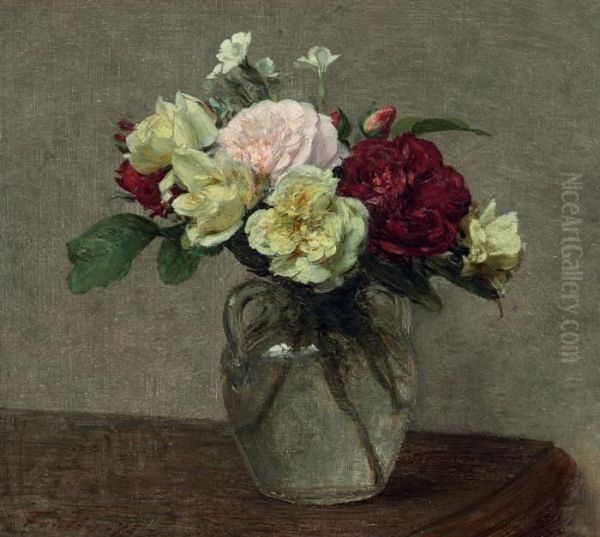 Bouquet De Roses Varies - view 1