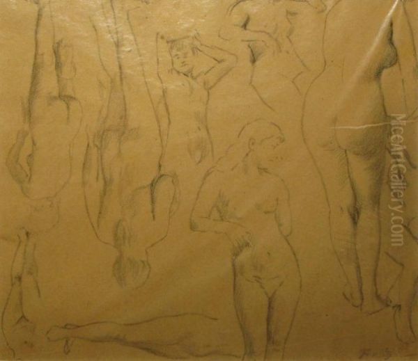Baigneuses - view 1
