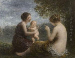 Venus Et L'amour Venus Et L'amour
