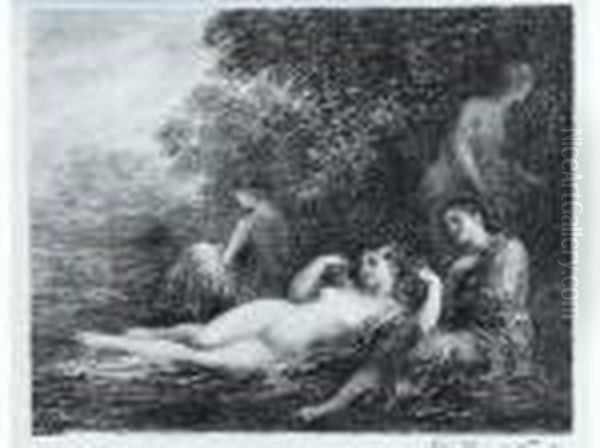 Baigneuses - view 1