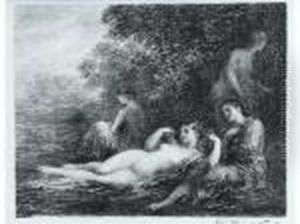 Baigneuses by Ignace Henri Jean Fantin-Latour