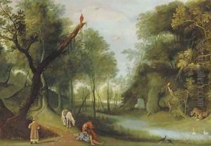 The Good Samaritan