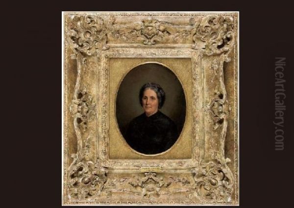 Portrait Of A Woman - view 1