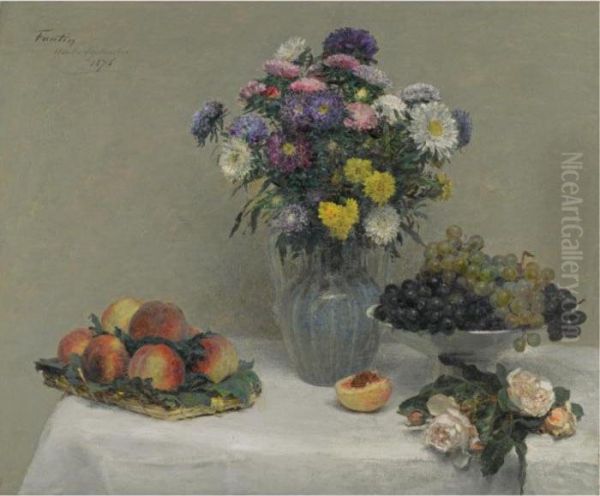 Fleurs Et Fruits - view 1