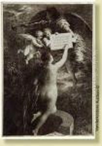 <hommage A R. by Ignace Henri Jean Fantin-Latour