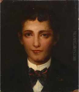 Fantin by Ignace Henri Jean Fantin-Latour