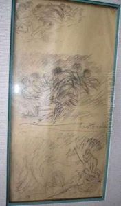 Pastorale by Ignace Henri Jean Fantin-Latour