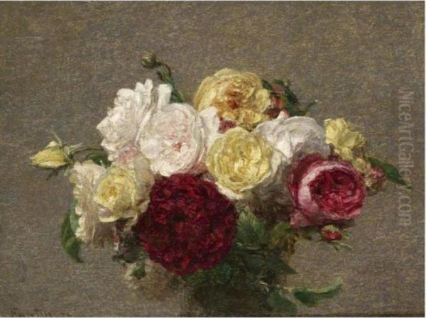 Bouquet De Roses - view 1
