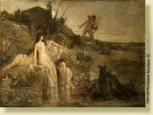 Les Baigneuses