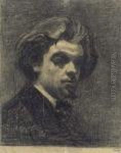 Autoportrait Vers 1860 Autoportrait Vers 1860