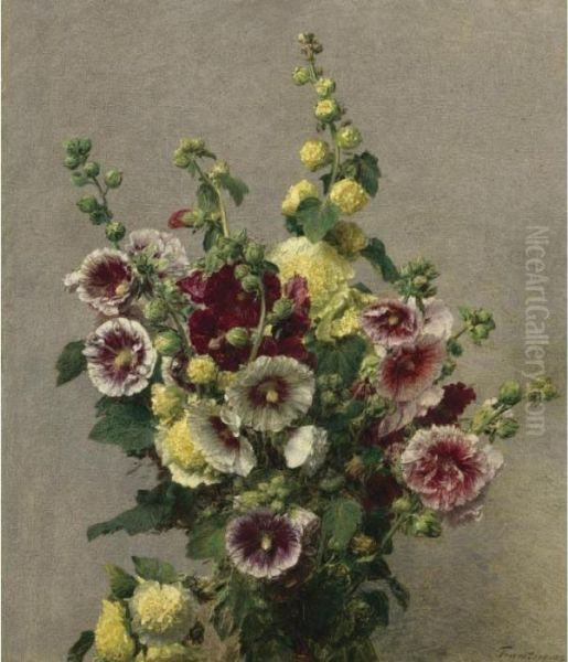 Property From A Distinguished Private Collection
Roses Tremieres - view 1