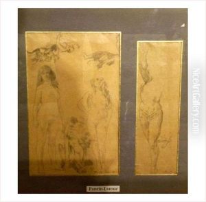 Etudes De Personnages