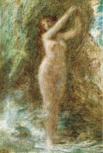 Andromede by Ignace Henri Jean Fantin-Latour
