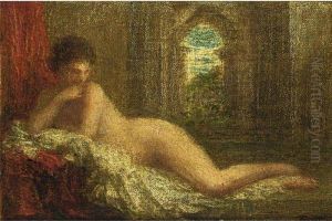 'petite Orientale Couchee'