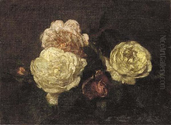Fleurs, Roses - view 1