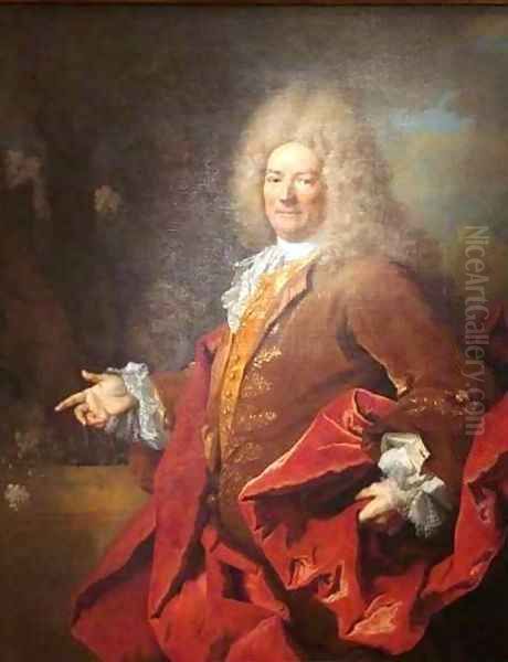 Portrait of a Gentleman - view 1