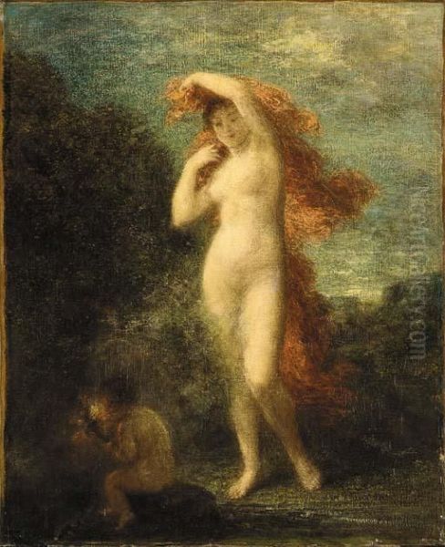Venus Et L'amour - view 1