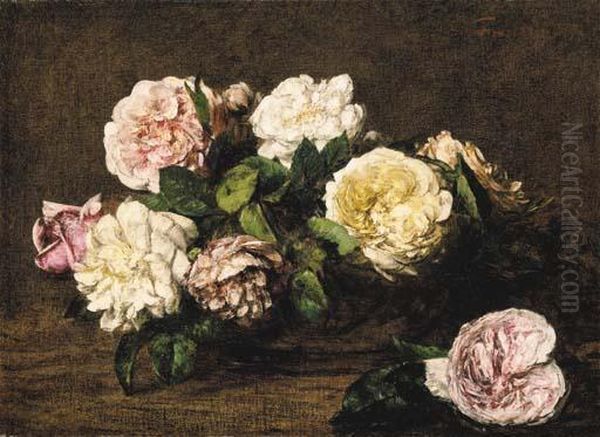 Fleurs, Roses - view 1