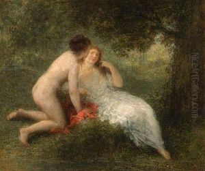 Baigneuses (la Confidence)