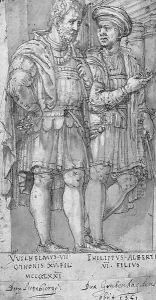 Wilhelm VII and Philipp VI Wilhelm VII and Philipp VI