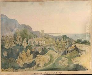 Sketches in England by Edward Hawke Locker
