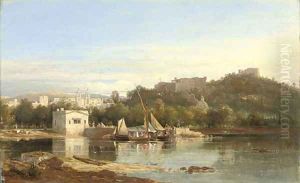 Le port de Joinville