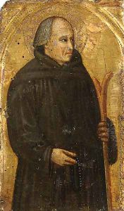 A Franciscan Saint
