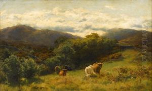 A Hidden Stream by David Farquharson