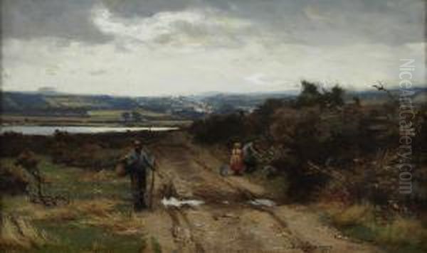 Head Of Balcary Bay, On The Solway - view 1