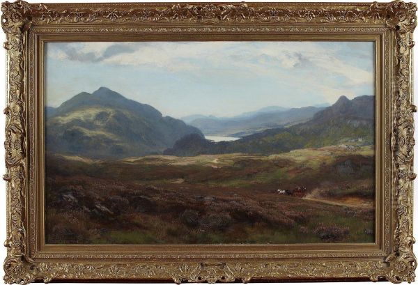 Loch Katrine - view 1